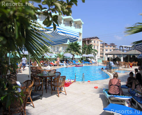 Semoris Hotel 2